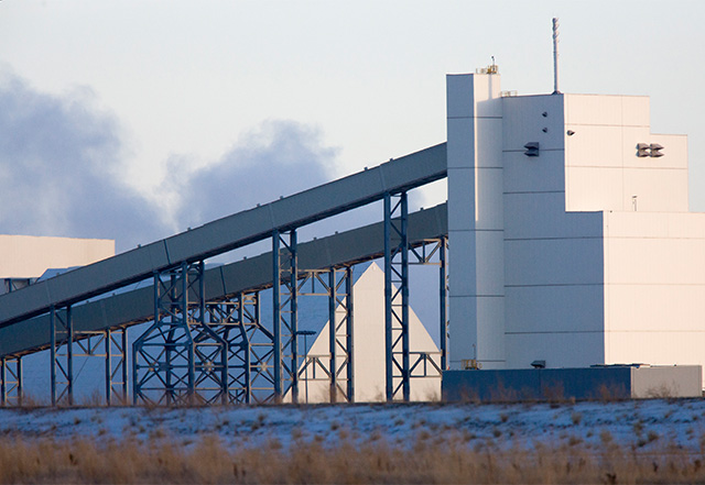 KE300A變頻器在礦山皮帶運輸?shù)膽?yīng)用