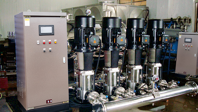 怎么判斷水泵變頻器是否在休眠狀態(tài)？