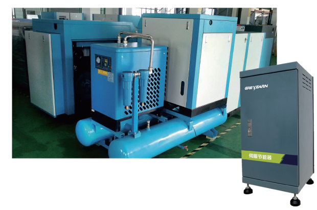 空壓機(jī)行業(yè)應(yīng)用方案