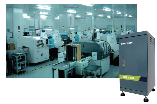 GRE-SF100注塑機(jī)伺服節(jié)能應(yīng)用方案