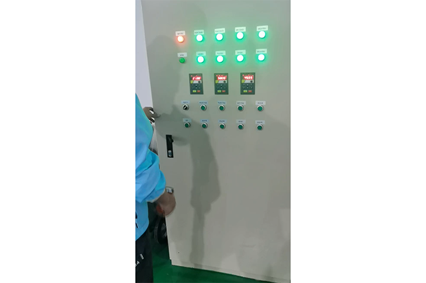 噴涂自動化系統(tǒng)