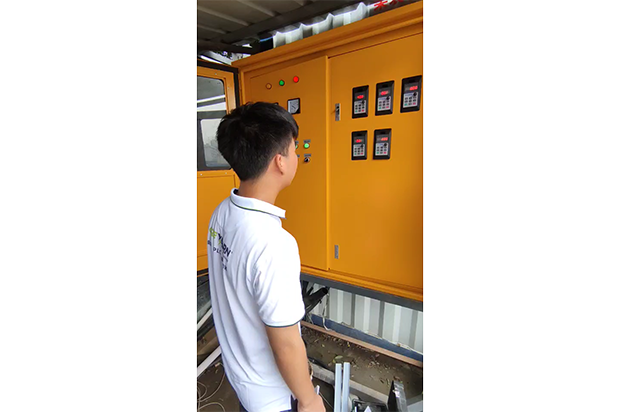 工地自動(dòng)洗車機(jī)